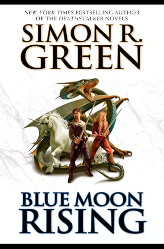 Blue Moon Rising book cover