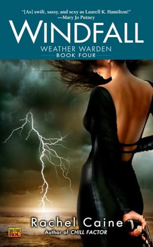 Windfall book cover