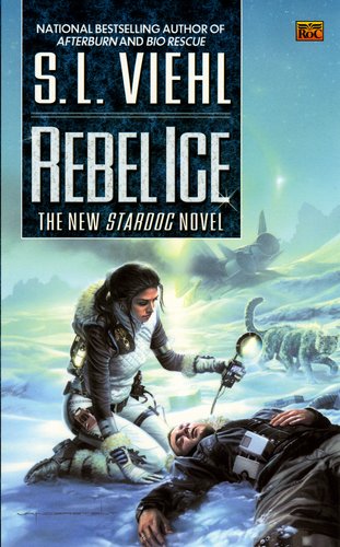 Rebel Ice book cover