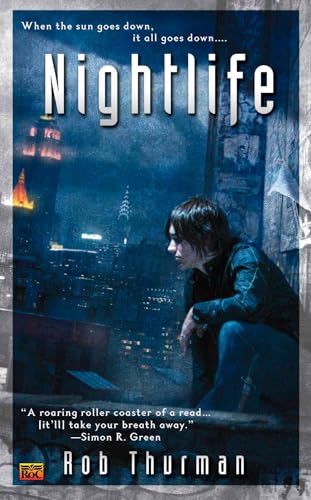 Nightlife book cover
