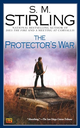 The Protector's War book cover