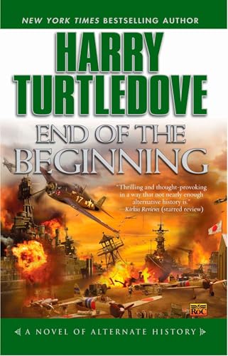 End of the Beginning book cover