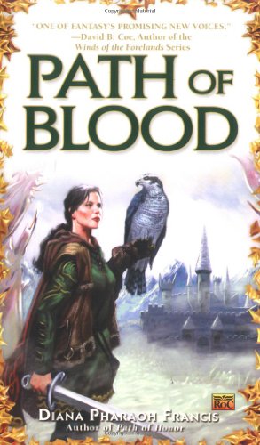 Path of Blood book cover
