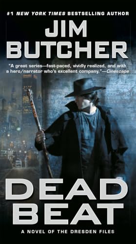 Dead Beat book cover
