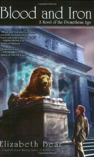 Blood and Iron book cover