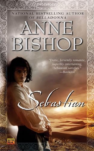 Sebastian book cover