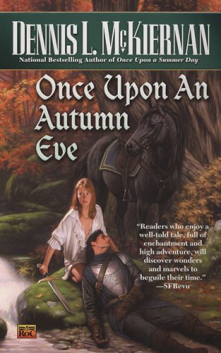 Once Upon an Autumn Eve book cover