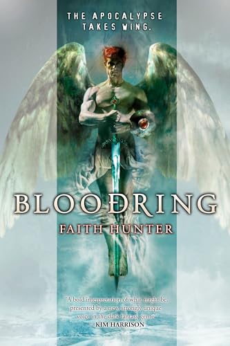 Bloodring cover