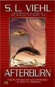 Afterburn book cover