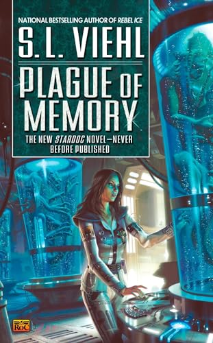 Plague of Memory cover