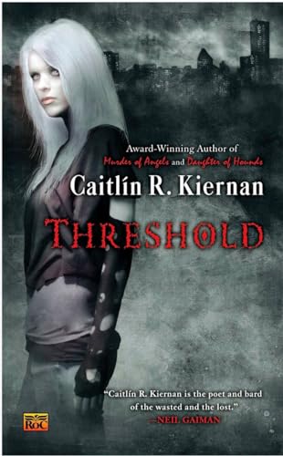 Threshold book cover