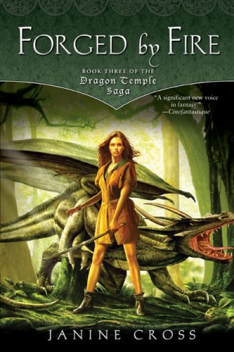 Cover of Forged by Fire