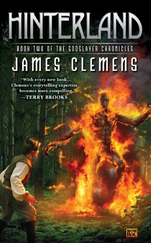 Hinterland book cover