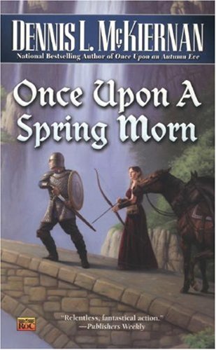 Once Upon a Spring Morn book cover