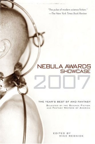 Nebula Awards 41 (2007) book cover