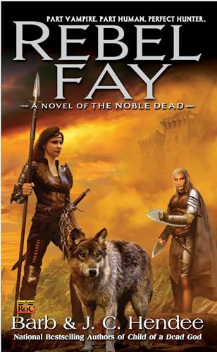 Rebel Fay book cover
