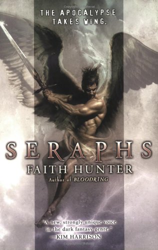 Seraphs book cover