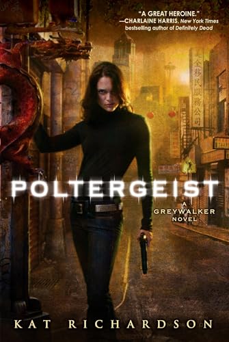 Cover of Poltergeist