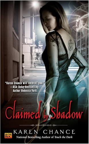 Claimed By Shadow cover