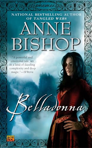 Belladonna book cover