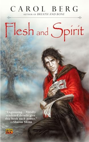 Flesh and Spirit book cover