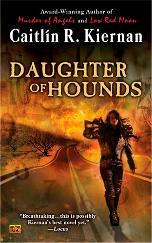 Daughter of Hounds book cover