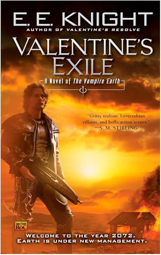 Valentine's Exile book cover
