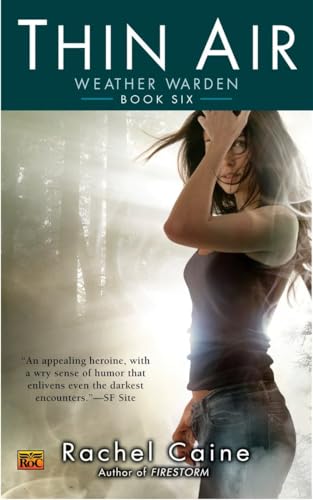 Thin Air book cover