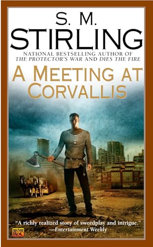 A Meeting at Corvallis cover