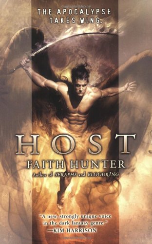 Host book cover