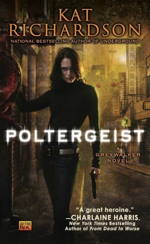 Poltergeist book cover