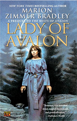 Lady of Avalon (By: Marion Zimmer Bradley) cover