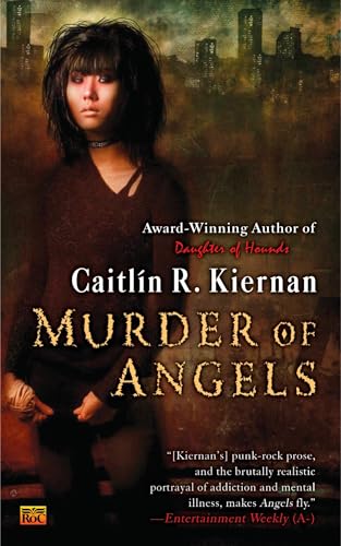 Murder of Angels book cover