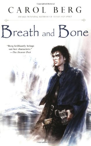 Breath and Bone book cover