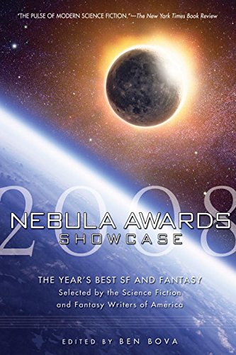Nebula Awards 42 (2008) book cover