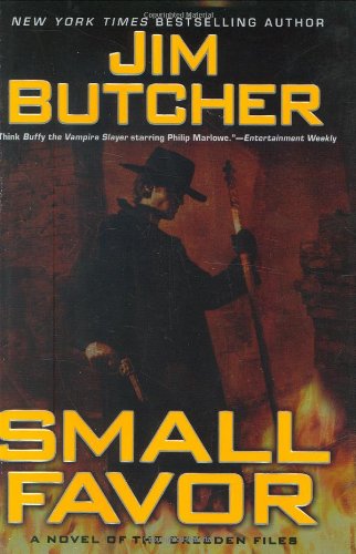 Small Favor book cover