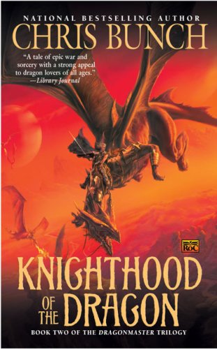 Knighthood of the Dragon book cover