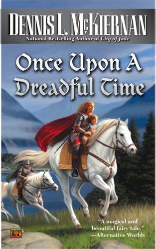 Once Upon a Dreadful Time book cover