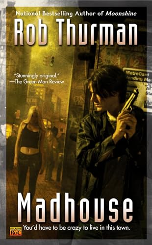 Madhouse book cover