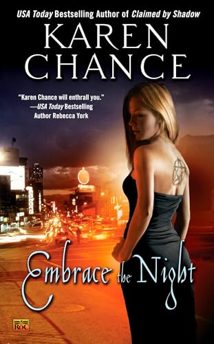Embrace the Night book cover