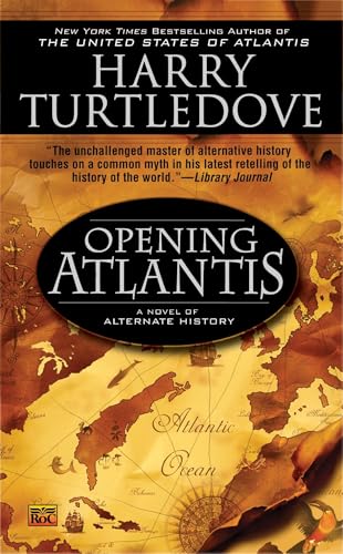 Opening Atlantis book cover
