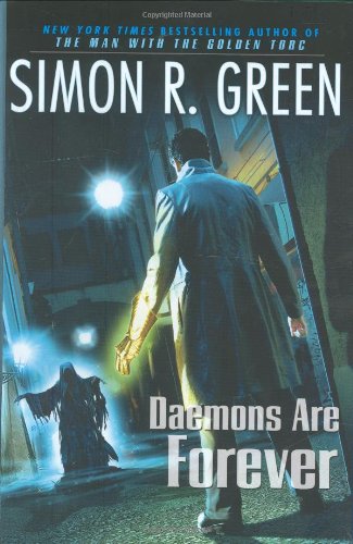 Daemons Are Forever cover