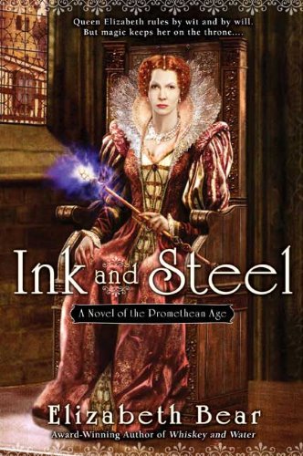 Ink and Steel book cover