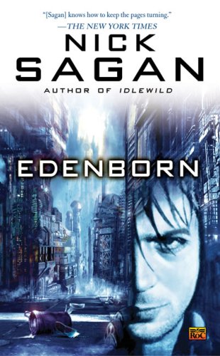 Cover of Edenborn