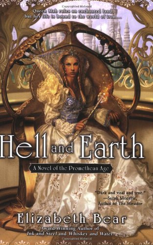 Cover of Hell and Earth