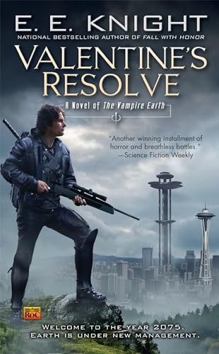 Valentine's Resolve book cover