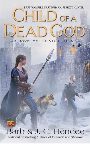 Child of a Dead God book cover