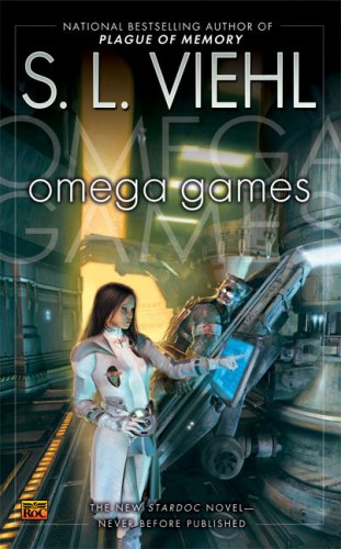 Omega Games cover