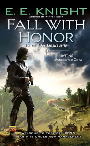 Fall with Honor book cover