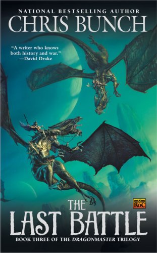 The Last Battle book cover